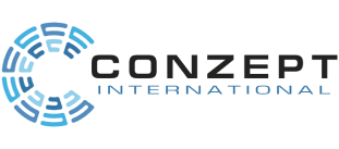 Conzept international logo